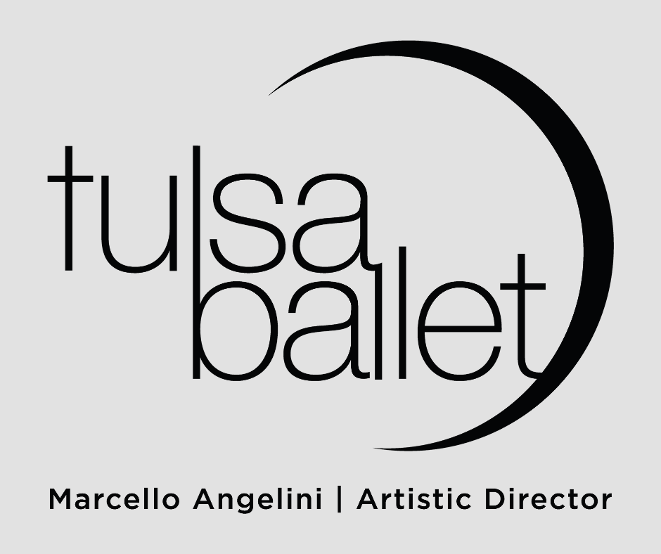 Tulsa Ballet Logo